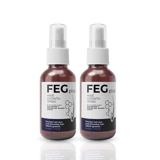Combo FEG Hair Growth Spray